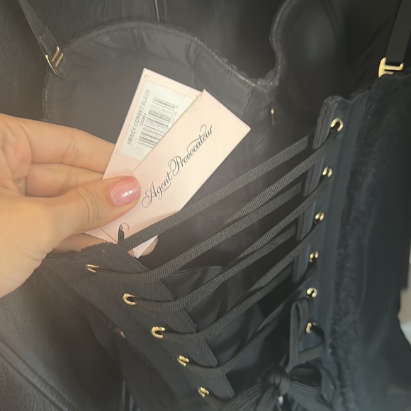 Agent provocateur corset - Picture 3 of 3